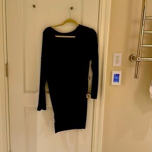 Vince sweater dress